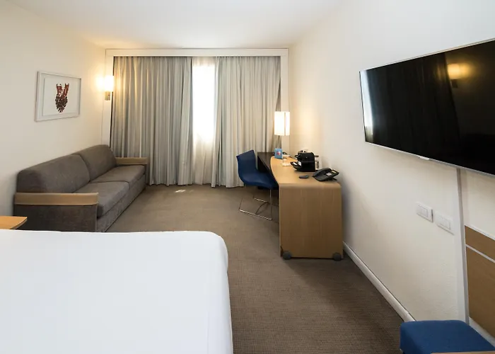 Novotel Est Otel Roma