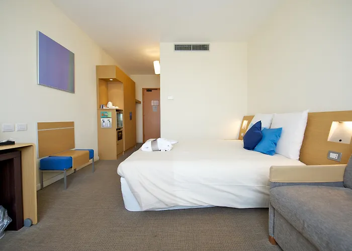 Otel Novotel Est Roma