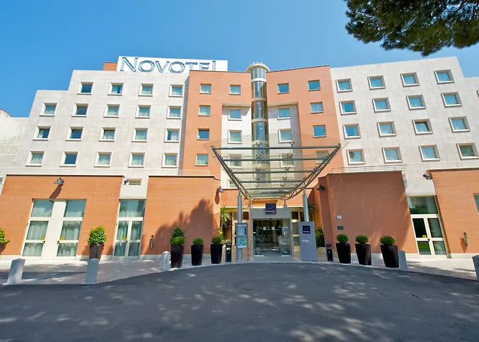 Novotel Est Roma