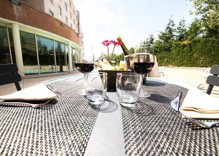 Otel Novotel Est