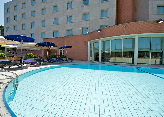 Otel Novotel Est Roma