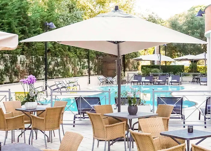 Ξενοδοχείο Novotel Est Ρώμη
