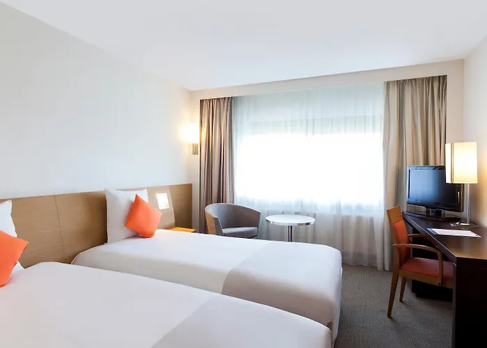 Novotel Est 4* Roma