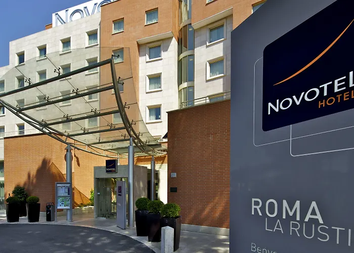 Novotel Est Róma