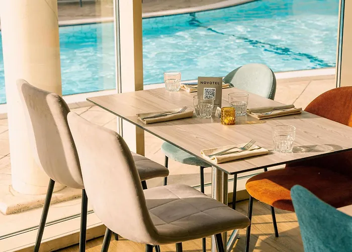Novotel Est 4* Roma