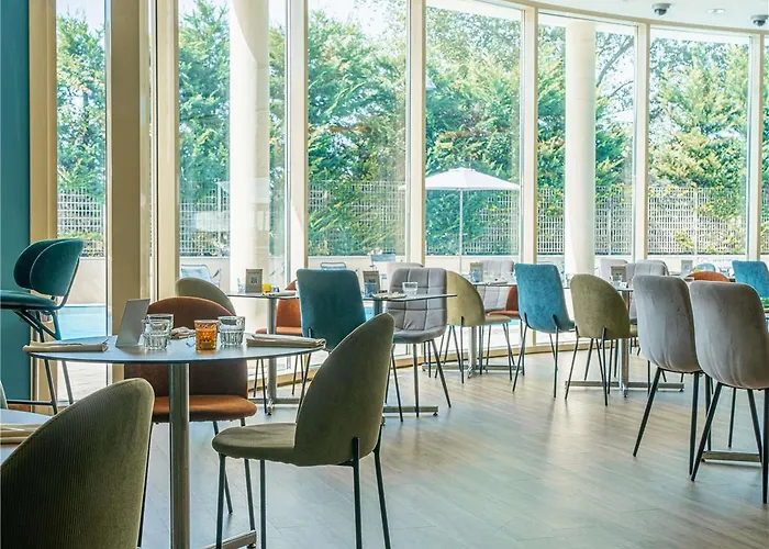 Novotel Est 4* Рим