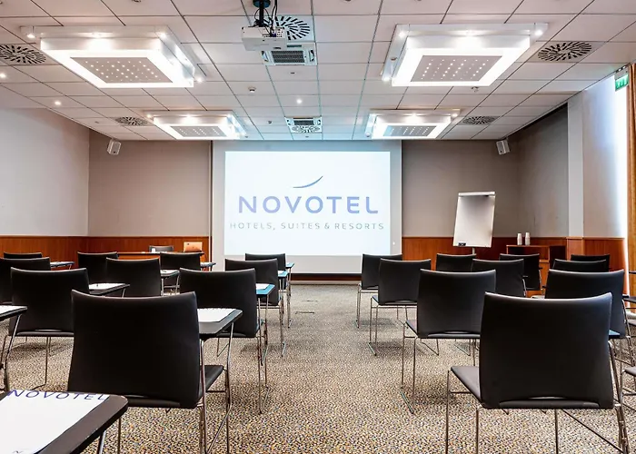 Novotel Est 4*