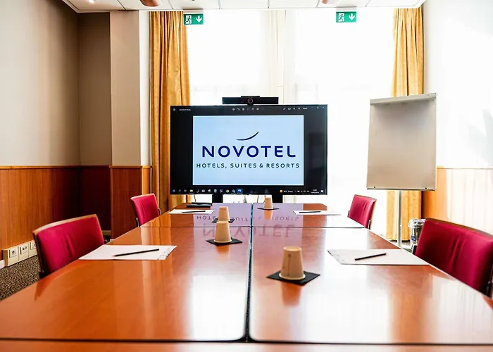 Otel Novotel Est 4*