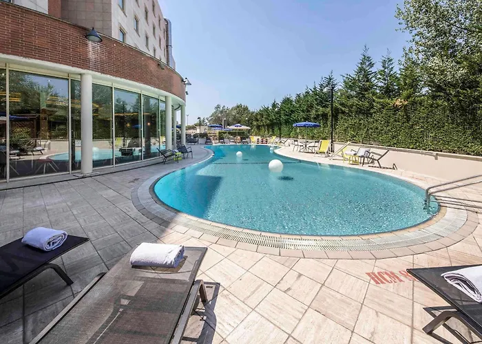 Ξενοδοχείο Novotel Est Ρώμη