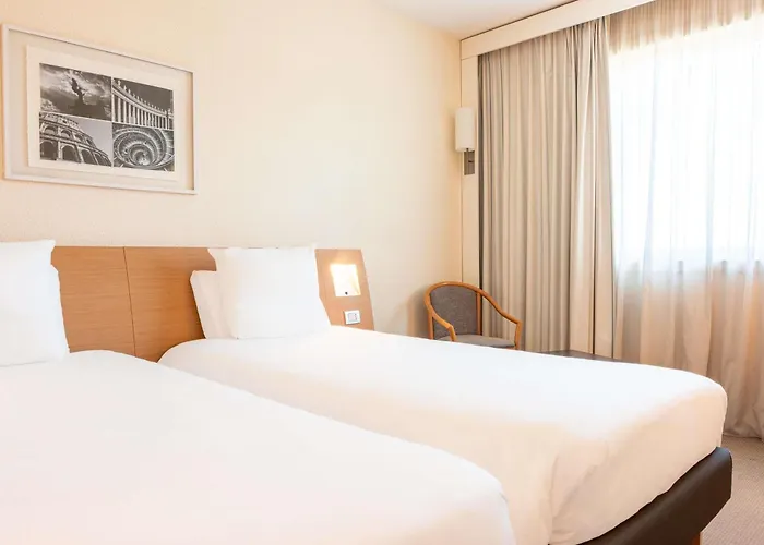 Novotel Est Ξενοδοχείο