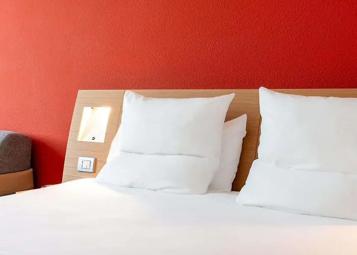 Otel Novotel Est