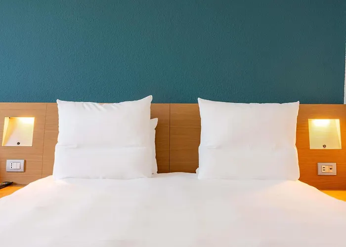 Novotel Est Otel Roma