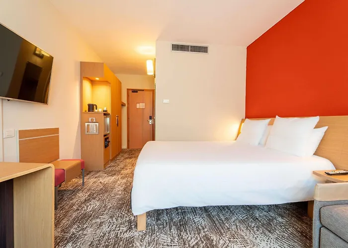 Hotel Novotel Est Řím