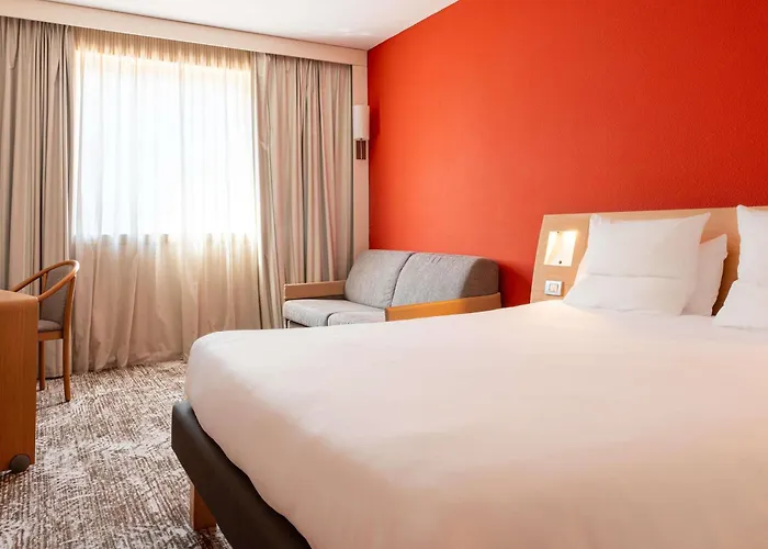 Novotel Est Otel 4*