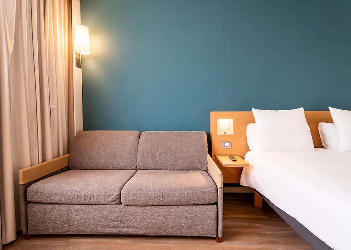 Ξενοδοχείο Novotel Est