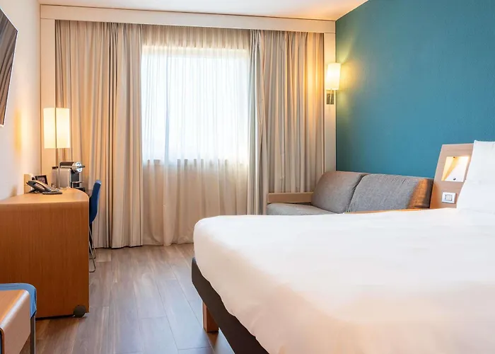 Novotel Est Hotel