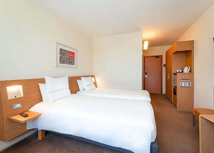 Otel Novotel Est Roma