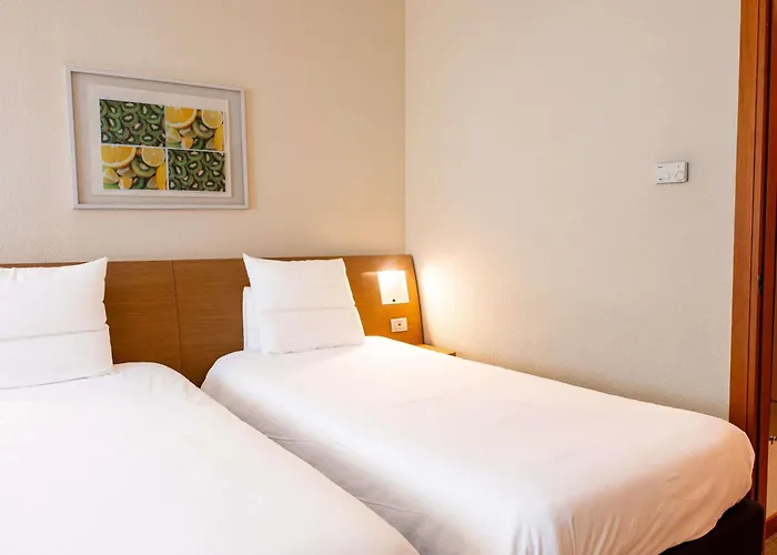Otel Novotel Est Roma