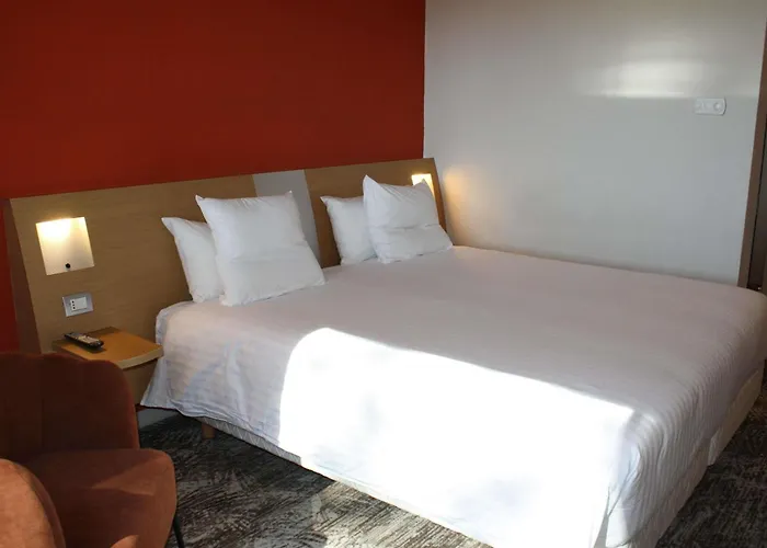Novotel Est 4* Řím