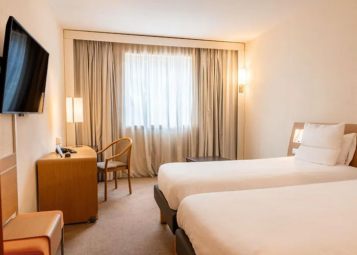 Novotel Est Ξενοδοχείο