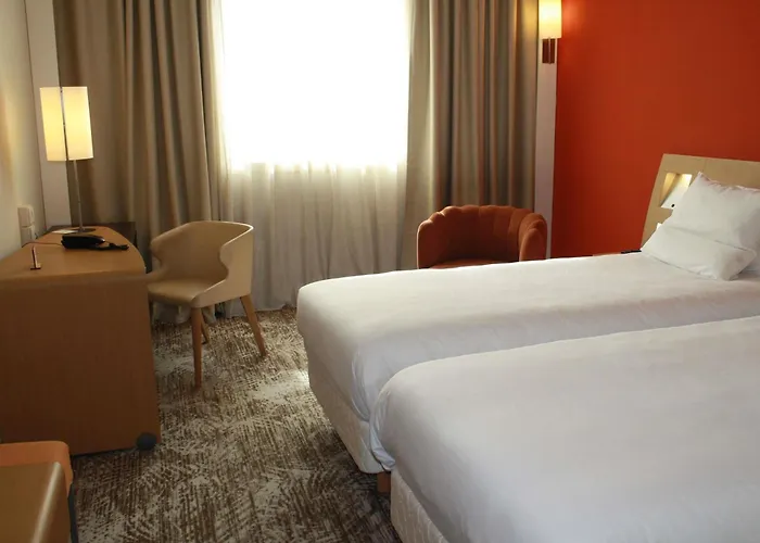 Ξενοδοχείο Novotel Est