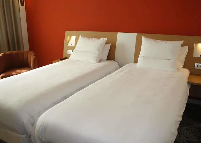 Hotel Novotel Est Rome