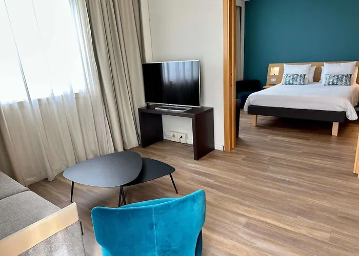 Novotel Est Otel Roma