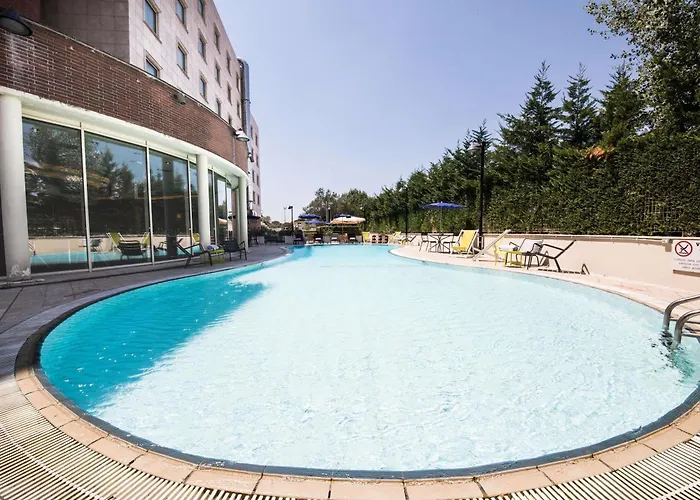 Otel Novotel Est