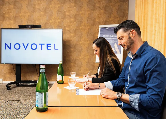 Novotel Est 4* Rome