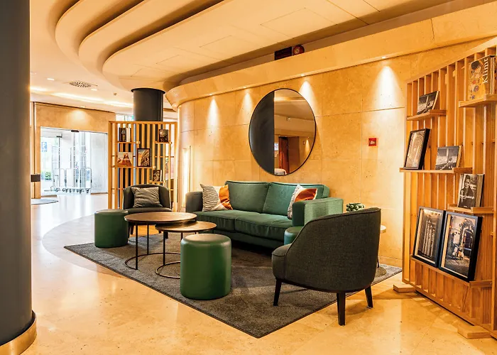 Novotel Est Szálloda Róma